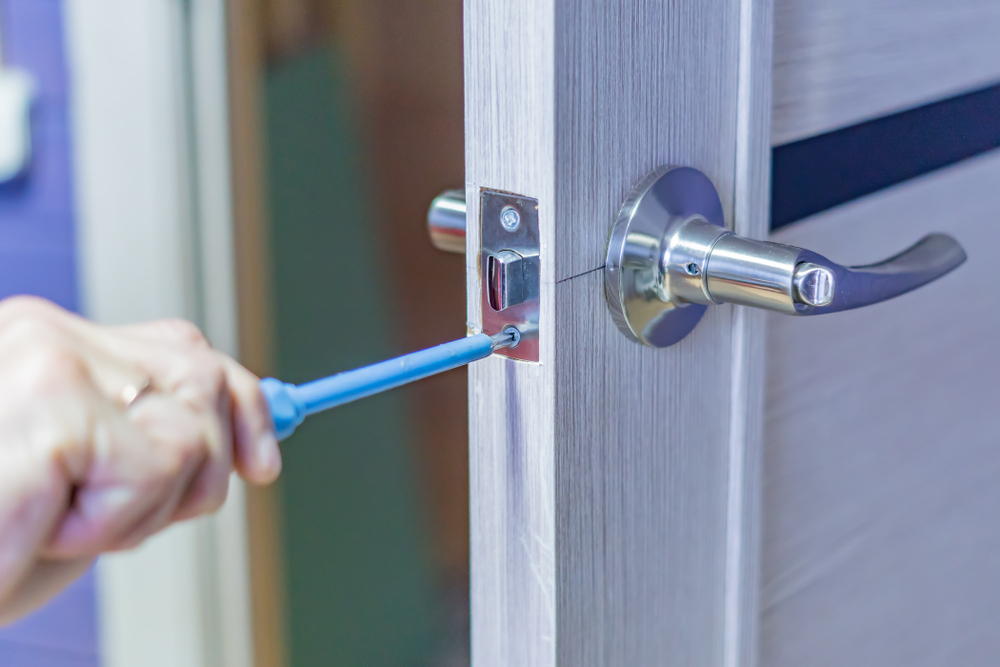 Have A Locksmith Replace Locks On Pre-Owned Property You Acquire